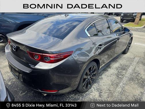 2021 Mazda Mazda3 2.5 Turbo AWD