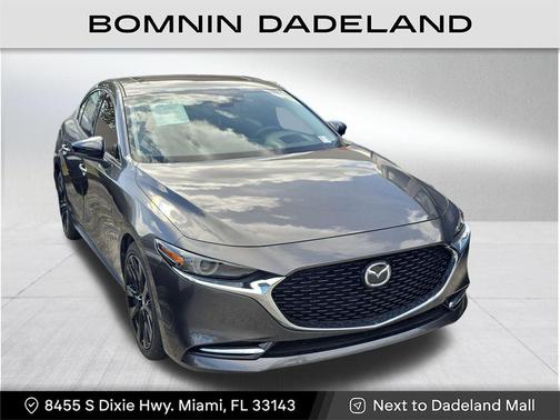 2021 Mazda Mazda3 2.5 Turbo AWD