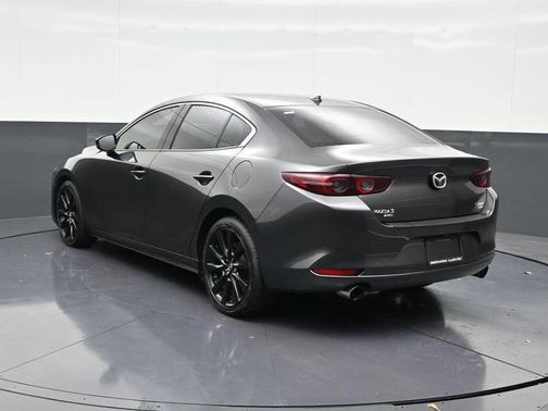 2021 Mazda Mazda3 2.5 Turbo AWD