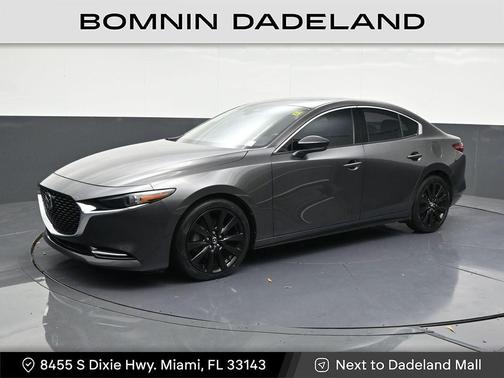 2021 Mazda Mazda3 2.5 Turbo AWD