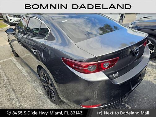 2021 Mazda Mazda3 2.5 Turbo AWD