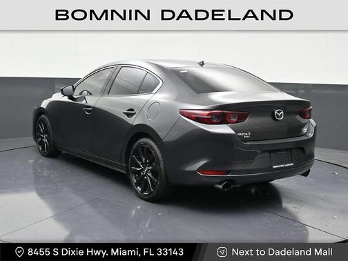 2021 Mazda Mazda3 2.5 Turbo AWD