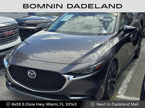 2021 Mazda Mazda3 2.5 Turbo AWD