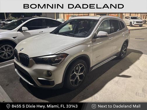 2018 BMW X1 xDrive28i
