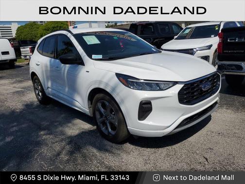 2023 Ford Escape ST-Line