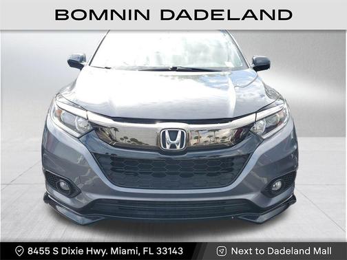 2022 Honda HR-V Sport