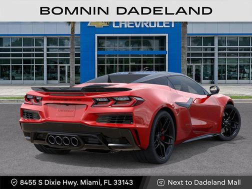 2026 Chevrolet Corvette Z06