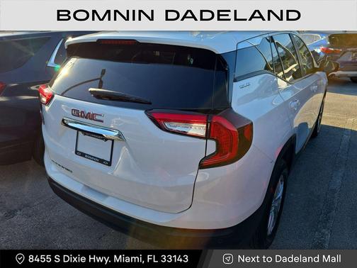 2023 GMC Terrain SLE