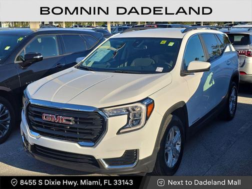 2023 GMC Terrain SLE