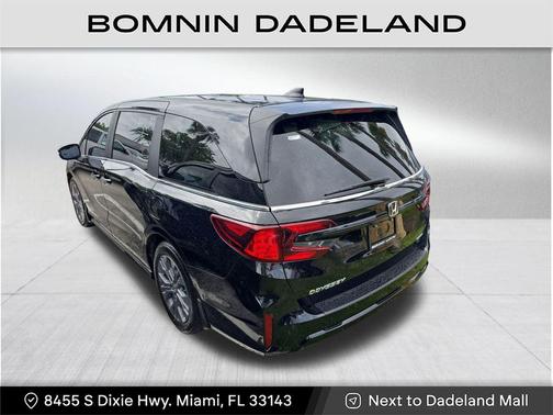 2025 Honda Odyssey Touring