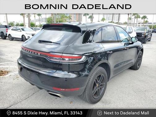 2020 Porsche Macan Base
