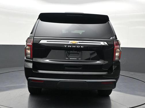 2021 Chevrolet Tahoe LS