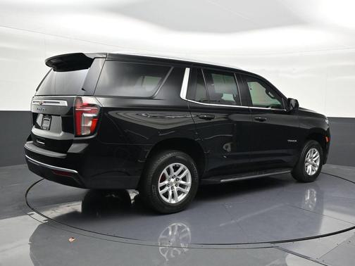 2021 Chevrolet Tahoe LS