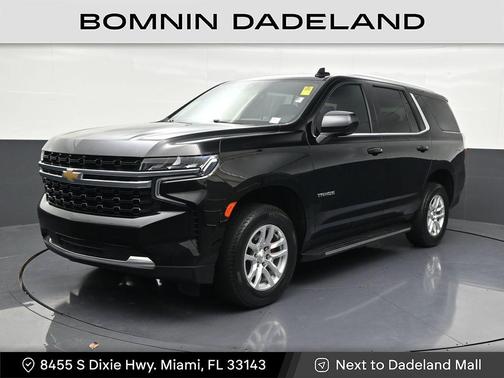 2021 Chevrolet Tahoe LS