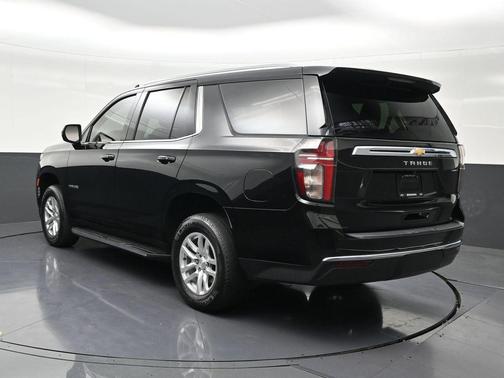 2021 Chevrolet Tahoe LS