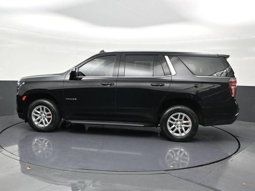 2021 Chevrolet Tahoe LS