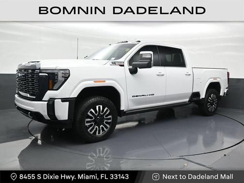2024 GMC Sierra 2500 Denali