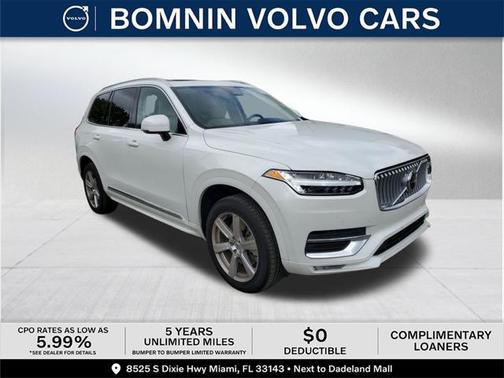 2024 Volvo XC90 B5 Core