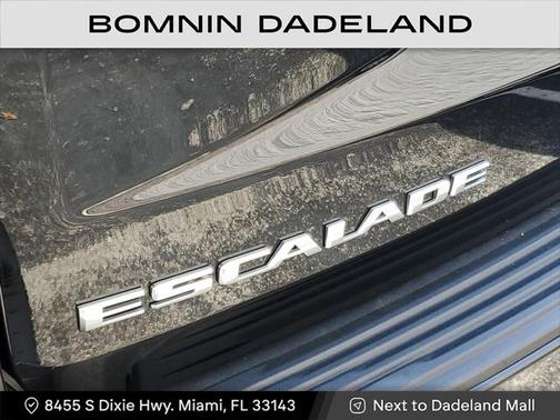 2024 Cadillac Escalade ESV Luxury