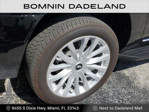 2024 Cadillac Escalade ESV Luxury