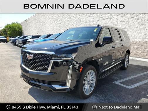2024 Cadillac Escalade ESV Luxury