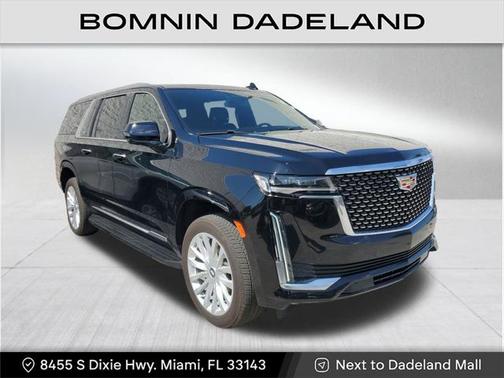 2024 Cadillac Escalade ESV Luxury