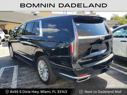 2024 Cadillac Escalade ESV Luxury