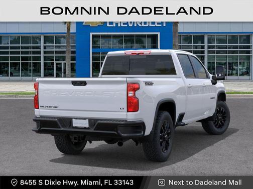 2026 Chevrolet Silverado 2500 LT