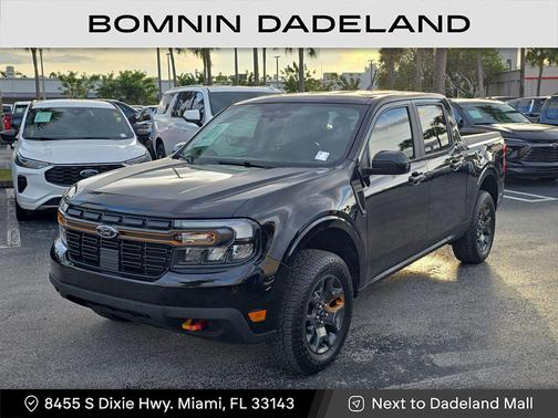 2024 Ford Maverick Lariat