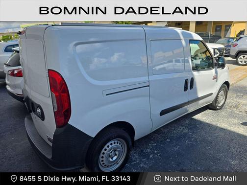 2018 RAM ProMaster City Tradesman