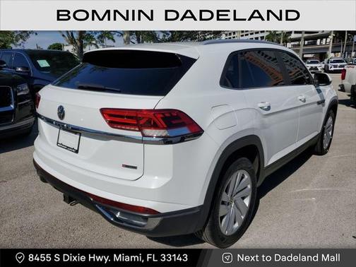 2021 Volkswagen Atlas Cross Sport 3.6L V6 SE w/Technology