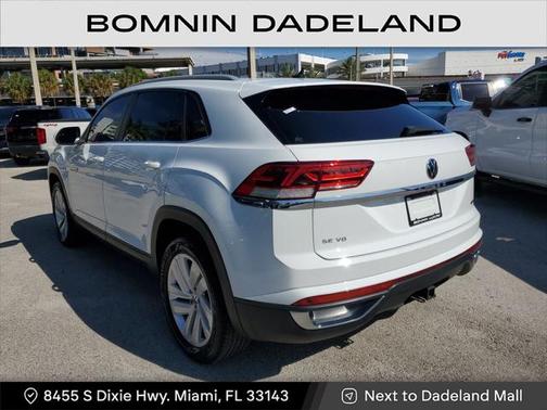 2021 Volkswagen Atlas Cross Sport 3.6L V6 SE w/Technology