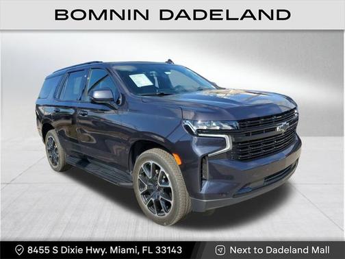 2023 Chevrolet Tahoe RST