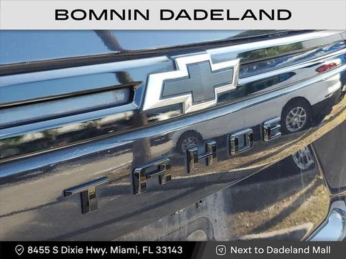 2023 Chevrolet Tahoe RST
