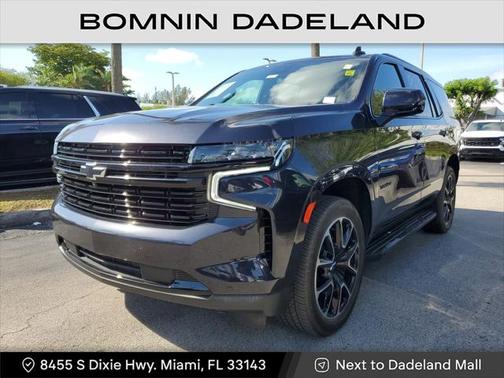 2023 Chevrolet Tahoe RST