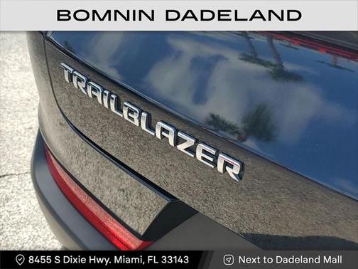 2021 Chevrolet Trailblazer LS