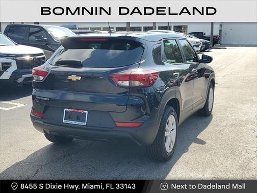 2021 Chevrolet Trailblazer LS