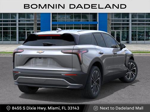 2026 Chevrolet Blazer EV AWD LT