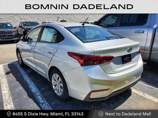 2018 Hyundai Accent SE