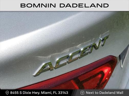 2018 Hyundai Accent SE
