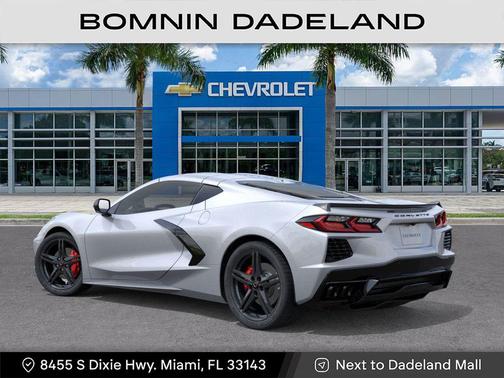 2026 Chevrolet Corvette Stingray w/2LT