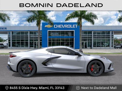 2026 Chevrolet Corvette Stingray w/2LT