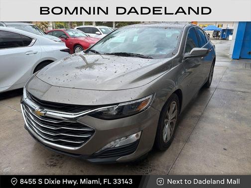 2020 Chevrolet Malibu LT