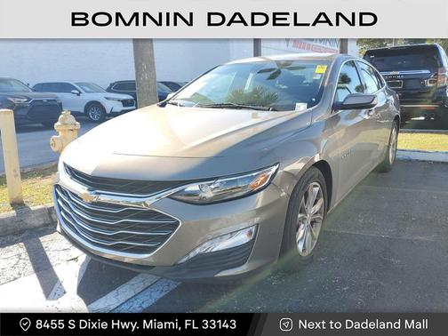 2020 Chevrolet Malibu LT