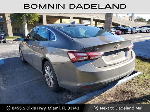 2020 Chevrolet Malibu LT