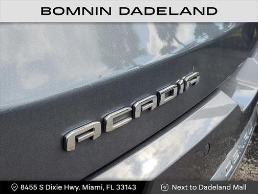 2021 GMC Acadia Denali