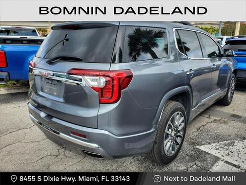 2021 GMC Acadia Denali