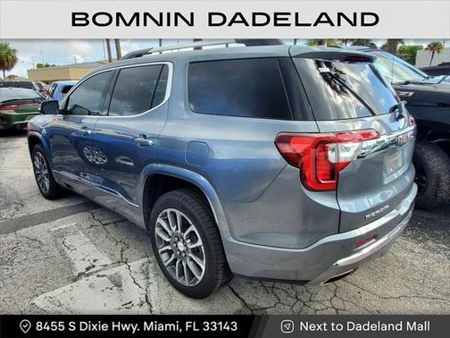 2021 GMC Acadia Denali