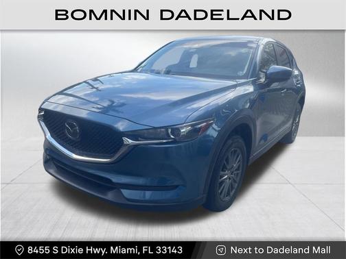 2020 Mazda CX-5 Sport