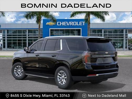 2025 Chevrolet Tahoe LS